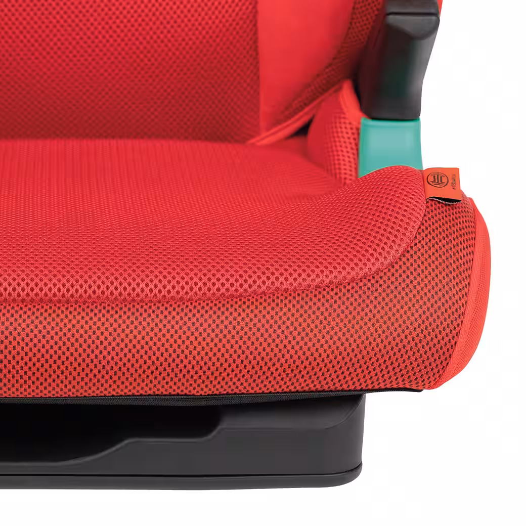 Child car seat I-Size car seat with Isofix (15-36 kg) 95-150 cm Group II/III From age 4, (1 piece), car seat belt - Image 13