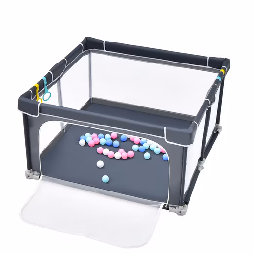 Playpen foldable