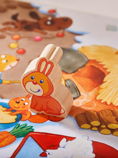 Toy Advent Calendar Christmas on the Farm - Image 4