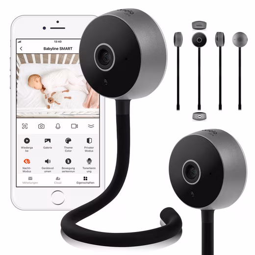 Baby monitor Babyline smart