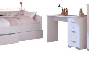 Parisot children's bedroom set, 4-piece - Sleep 44