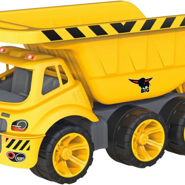 Toy construction vehicle BIG Power Worker Mega Tipper