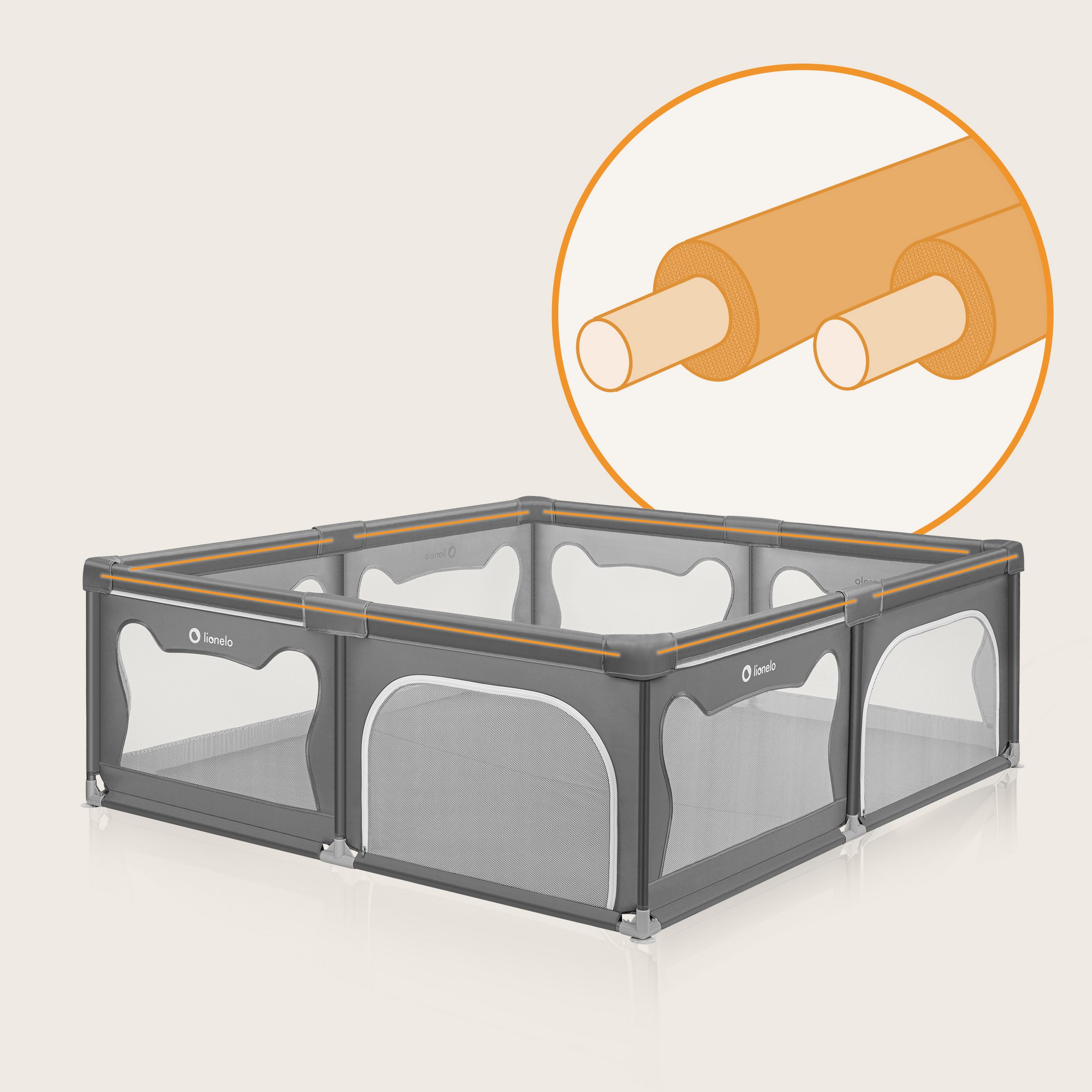 Playpen WILLOW XL or WILLOW - Image 14