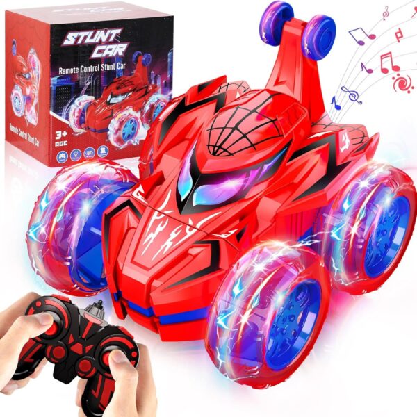 RC Car Remote Controlled Car RC Car Spider Toy for ages 3+ Boy