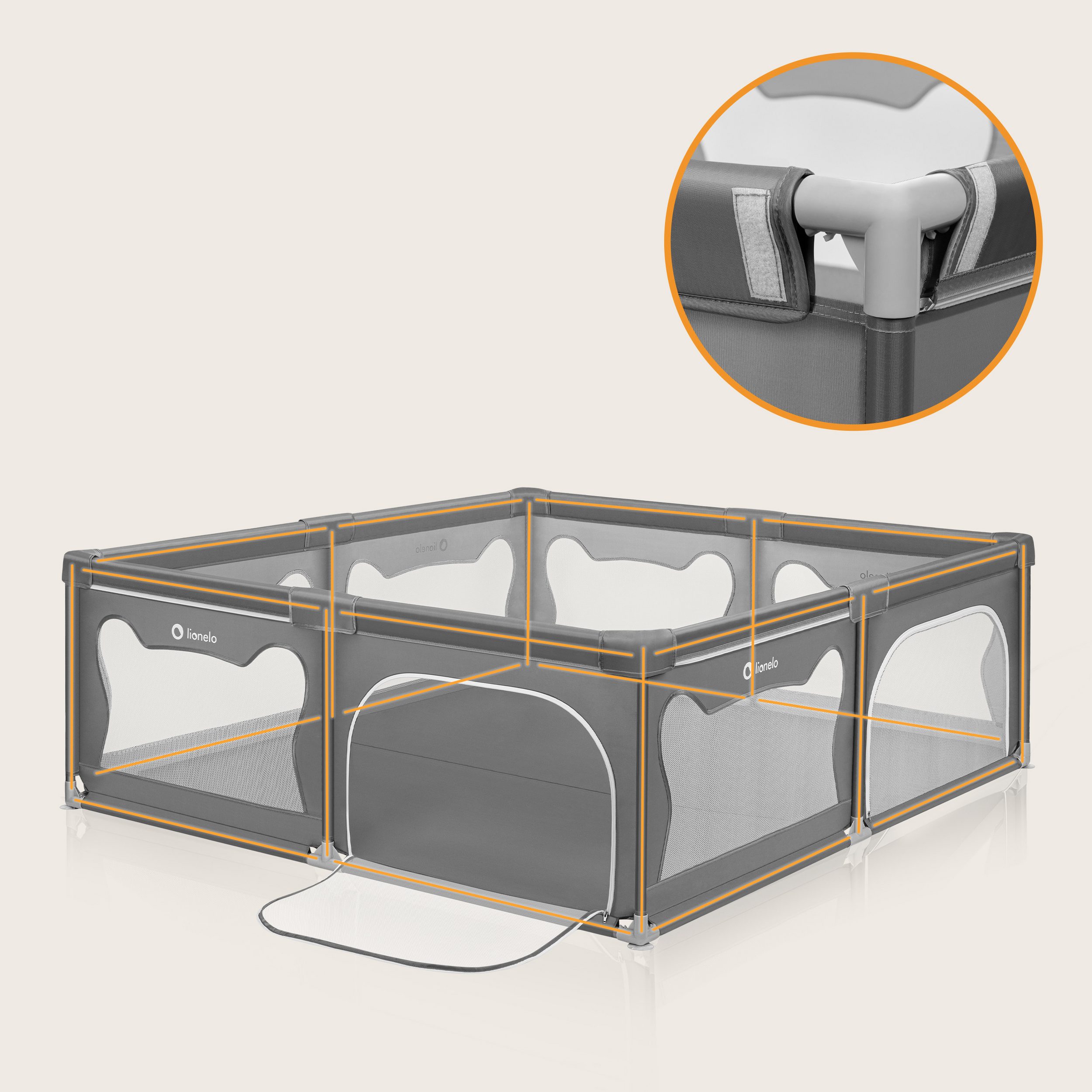 Playpen WILLOW XL or WILLOW - Image 15