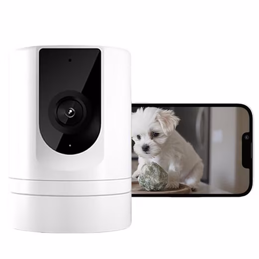 K11 1080P 2.4G Surveillance Camera Small Wi-Fi Camera with Mobile App