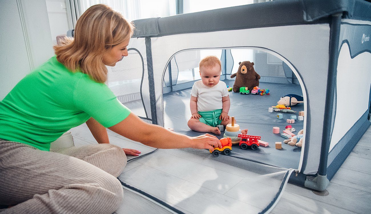 Playpen WILLOW XL or WILLOW - Image 17