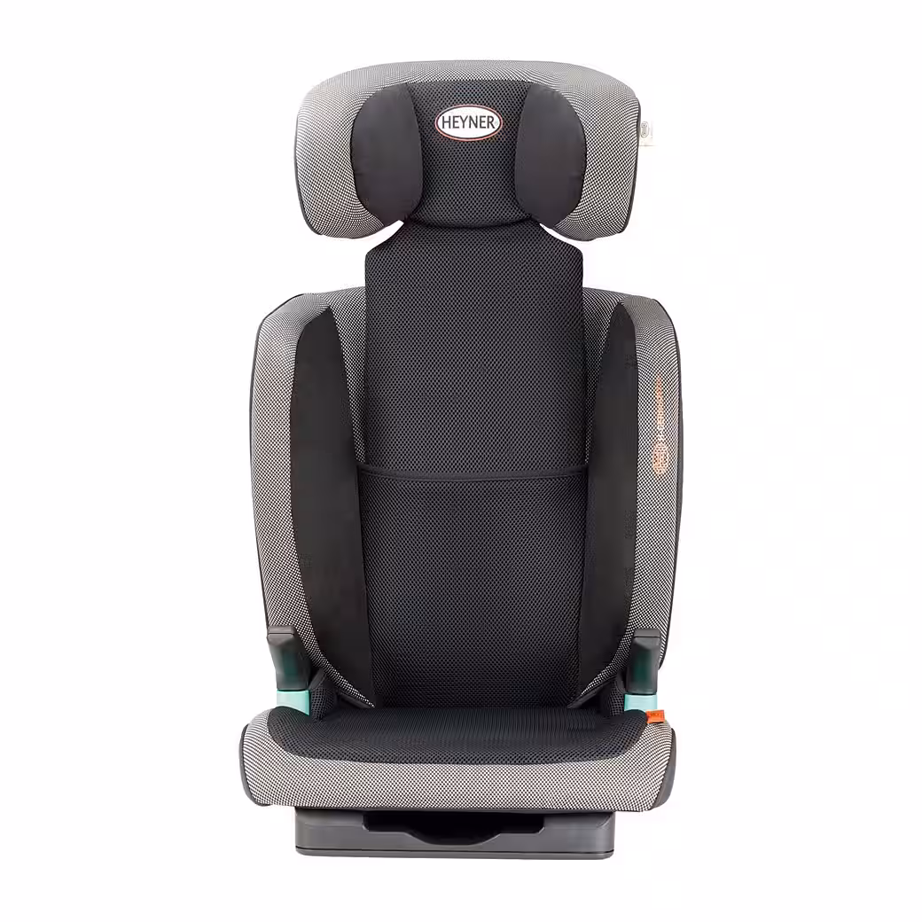 Child car seat I-Size car seat with Isofix (15-36 kg) 95-150 cm Group II/III From age 4, (1 piece), car seat belt - Image 15