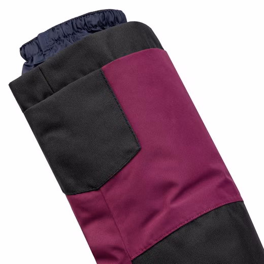 Snowsuit Snowsuit Kids Ski Suit Orchid/Dark Navy - Image 5