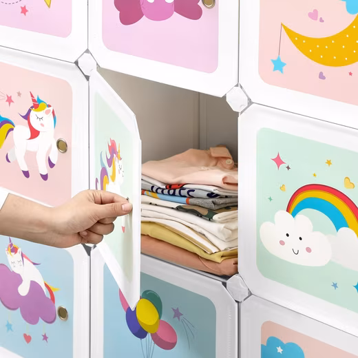 Storage Box Children's Shelf - Image 5