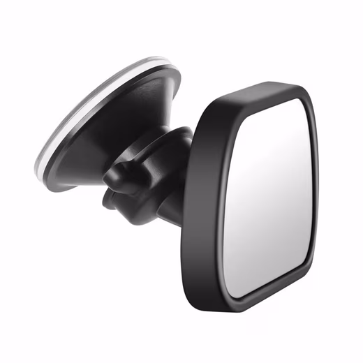Child safety lock ParentsView car safety mirror