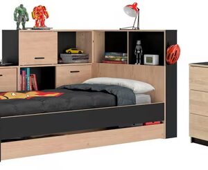 Erwan youth bedroom set