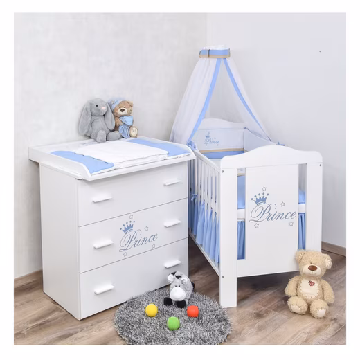 Baby room complete set Baby room Prince