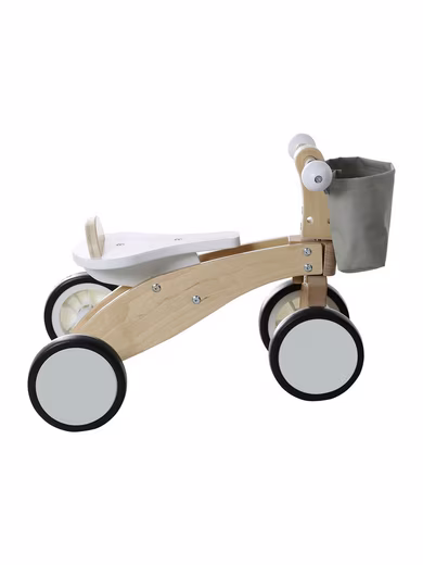 Children's vehicle, walker, baby ride-on toy made of wood FSCĀ® - Image 4