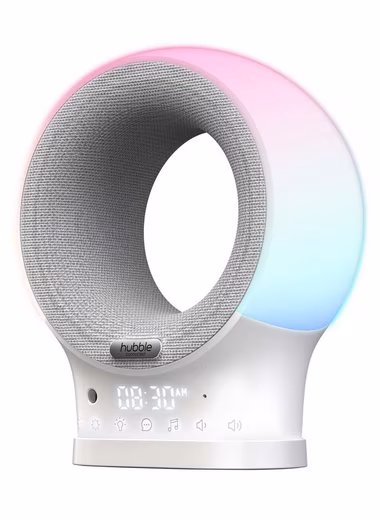 Hubble Connected Eclipse Plus Smart video baby monitor 1-piece