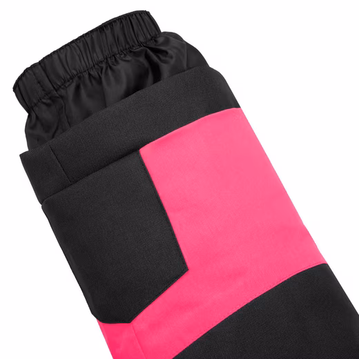 Snowsuit Snowsuit Kids Ski Suit neon pink/ orchid - Image 6