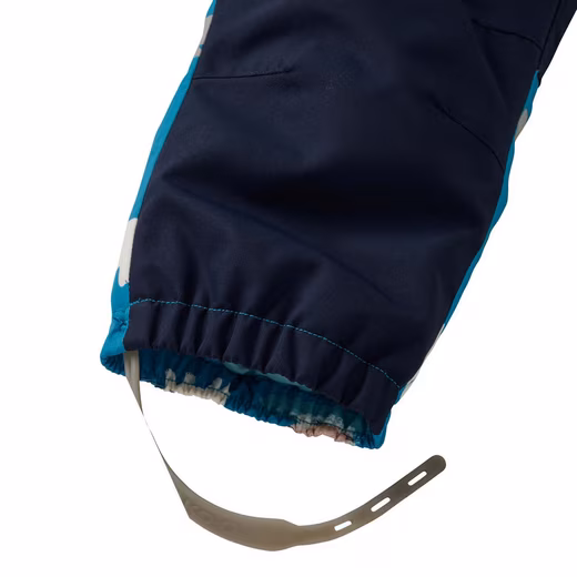 Snow overall JAKO-O snow overall, turquoise arctic - Image 6