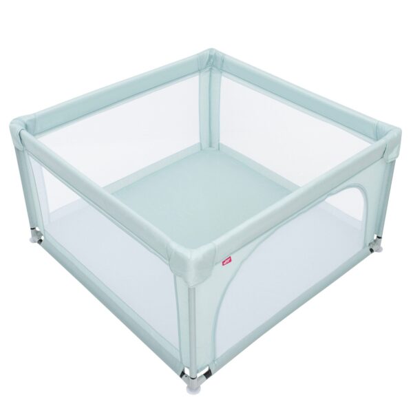 Baby Playpen (120x120cm, with breathable mesh & zipper)