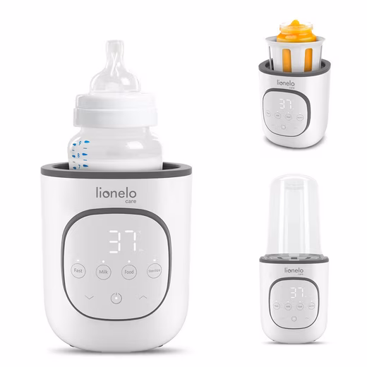 THERMUP 2.0 baby bottle warmer 5 working modes