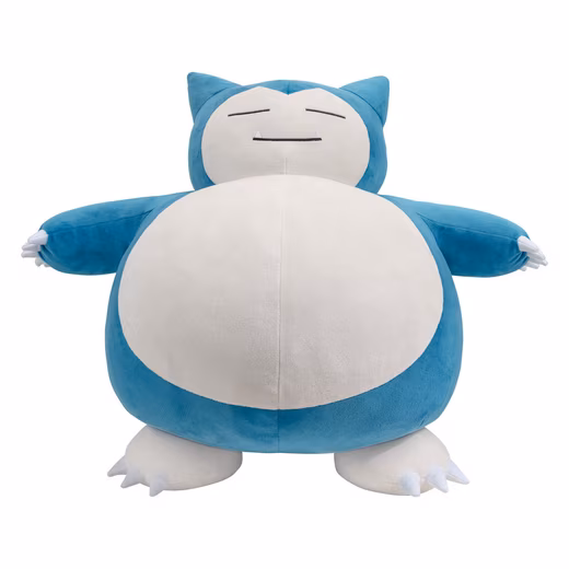 Pokémon plush toy - Snorlax - 60 cm (NEW & SEALED)
