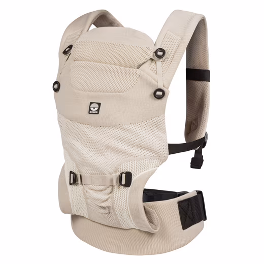 Dooky Baby Carrier Terra Nova Beige, Child Carrier for Babies & Children 1-piece