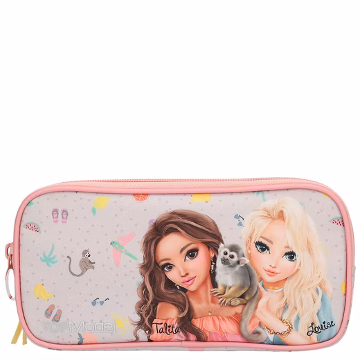 Pencil case Depesche pencil pouch TOPModel JUICY