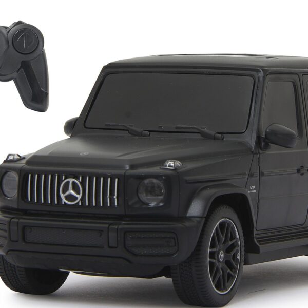RC car Mercedes-Benz AMG G63 1:24 27 MHz, black
