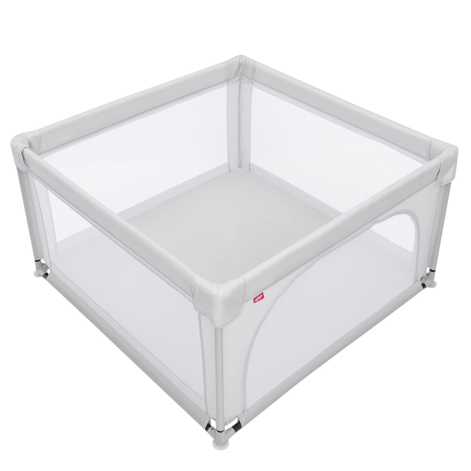 Baby Playpen (120x120cm, with breathable mesh & zipper) - Image 10