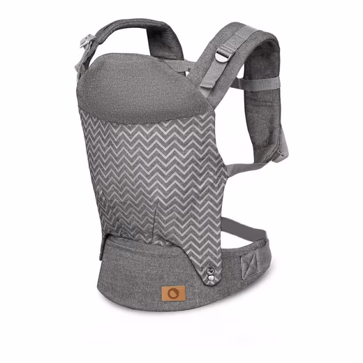 Baby carrier Margaret (TOP), TÜV certified, 3 carrying positions, from 4 months, MAX 20 KG