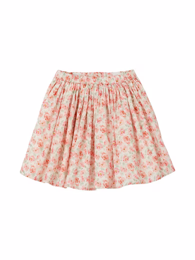 Mini skirt, festive girl's skirt