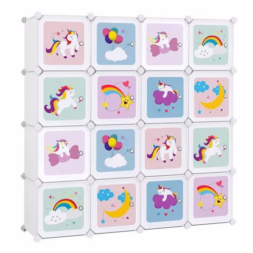 Storage Box Children's Shelf - Image 9