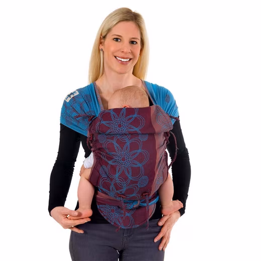 Hoppediz Hop-Tye Conversion Baby Carrier Sling Carrier