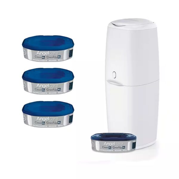 Diaper Bucket from Angel Care