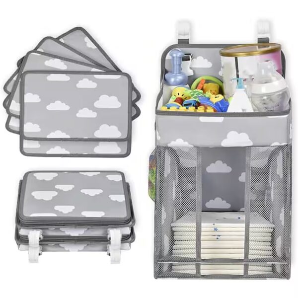 Changing Table Organizer Hanging Organizer Changing Dresser Accessories Hangings