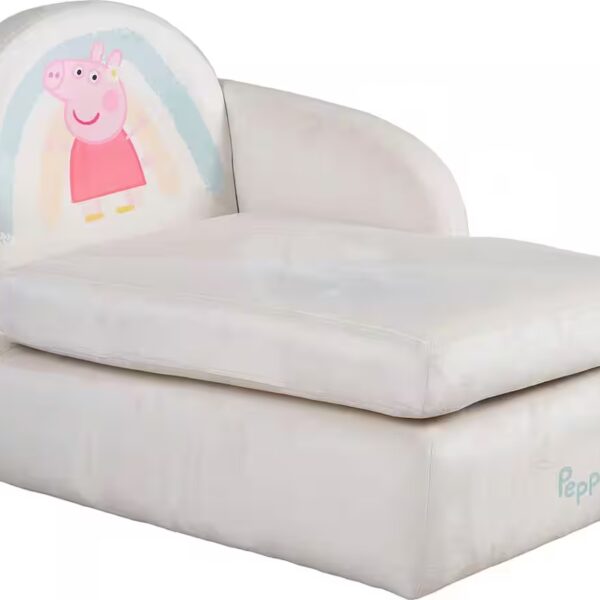 Children's sofa Peppa Pig