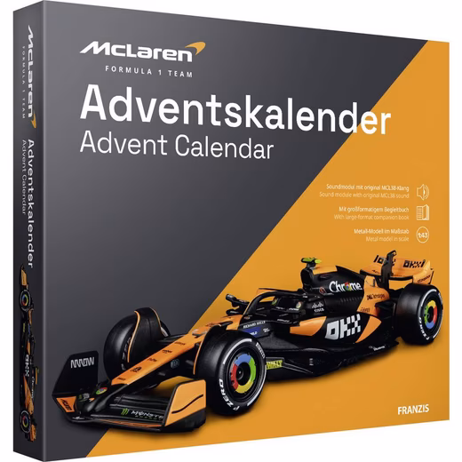 Advent calendar