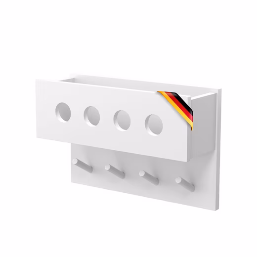 Coat rack children's coat rack WUBO