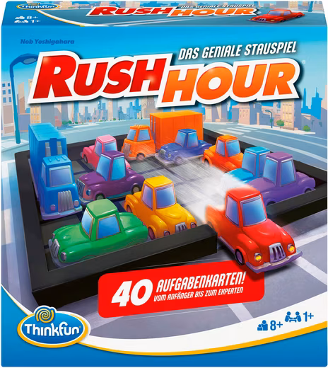 Game Rush Hour®