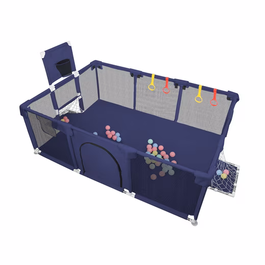 Playpen Baby Playpen - Large Safety Playground