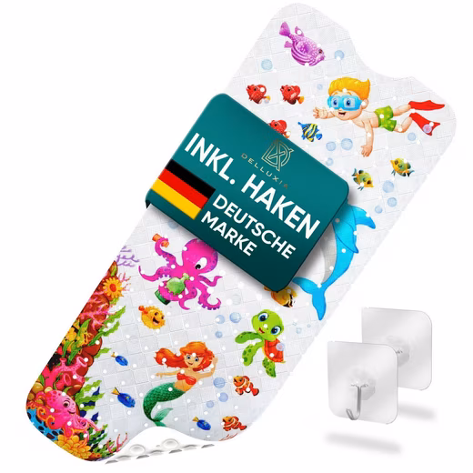 Bathtub insert Bathtub mat children non-slip XL