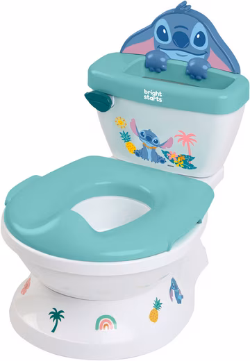 Toilet Trainer Stitch My Size Potty