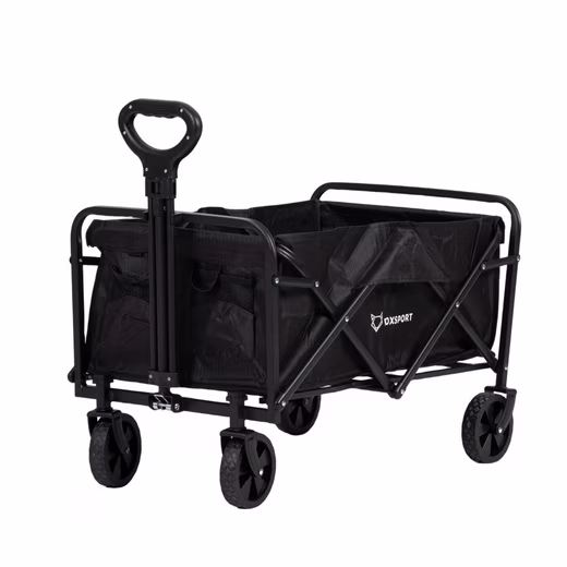 Foldable wagon, handcart, transport cart, beach buggy