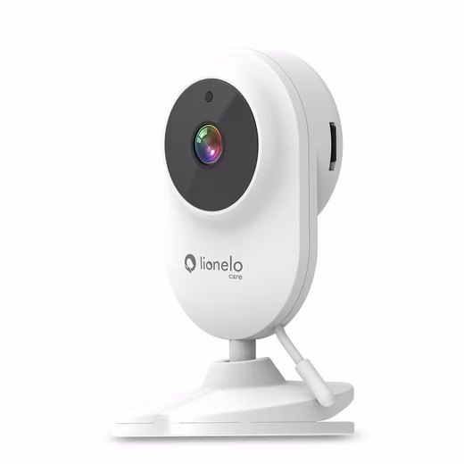 Babyline 6.2 video baby monitor Large screen: a diagonal of 12.7 cm and Full HD resolution...