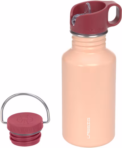 Rose drinking bottle