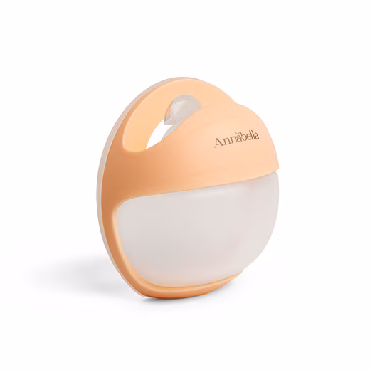 Handheld breast pump, portable manual breast pump, hands-free & breast milk collection tray Capacity up to 120 m - Image 2