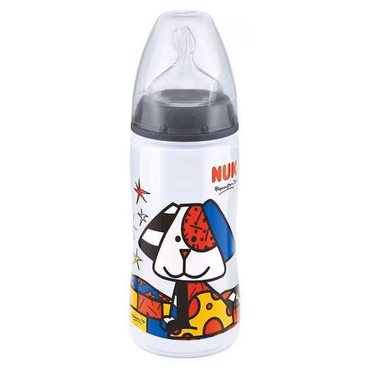 NUK First Choice training bottle 300ml by BRITTO