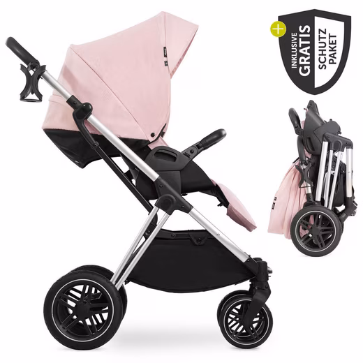 Sports buggy Vision X - Melange Rose
