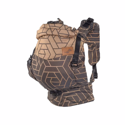 Baby carrier Comfort Graphic Copper Modal