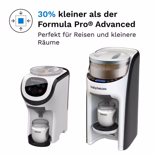 Formula Pro Mini bottle warmer: automatic compact bottle maker - Image 3