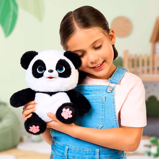 Plush figure Little Live Pets, My Baby Panda